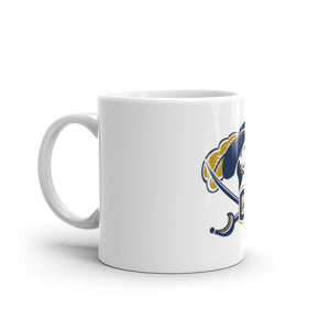 Cuthbertson White Coffee mug