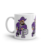 Porter Ridge White Coffee mug