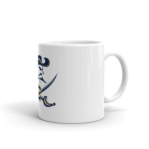 Cuthbertson White Coffee mug