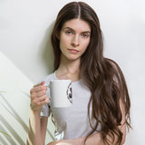 Chambers HS White glossy mug